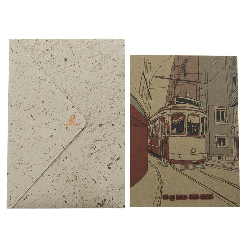 کارت پستال فانتزی مدل CLASSIC سایز 06 لوتوس (6).jpg