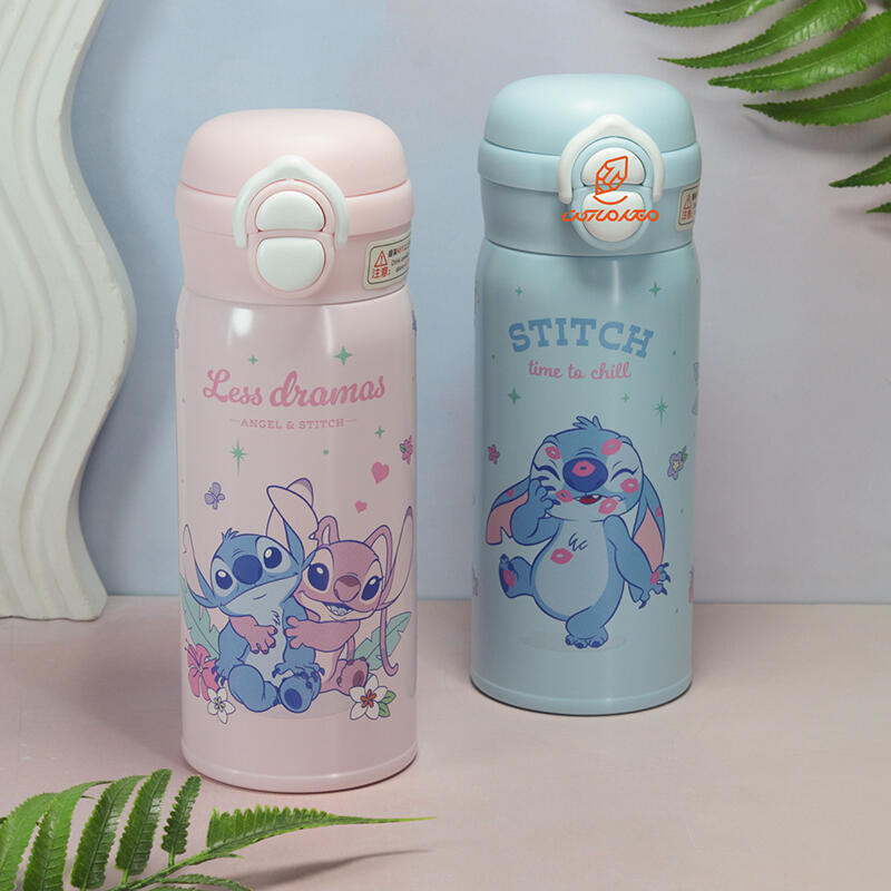 فلاسک دو حالته کد-2064 طرح  استیچ STITCH