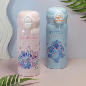 فلاسک دو حالته کد-2064 طرح  استیچ STITCH