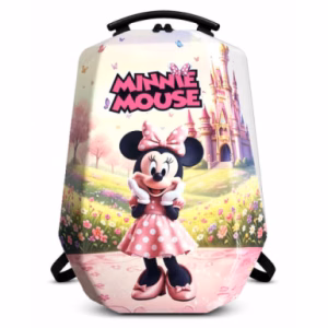 کوله پشتی مدرسه طرح میکی موس MINNIE MOUSE مدل MS1090