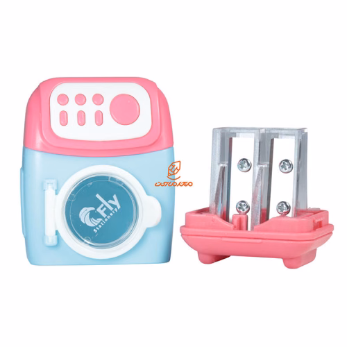 پاک کن تراش F-2611 طرح ماشین لباسشویی فلای FLY (4).JPG
