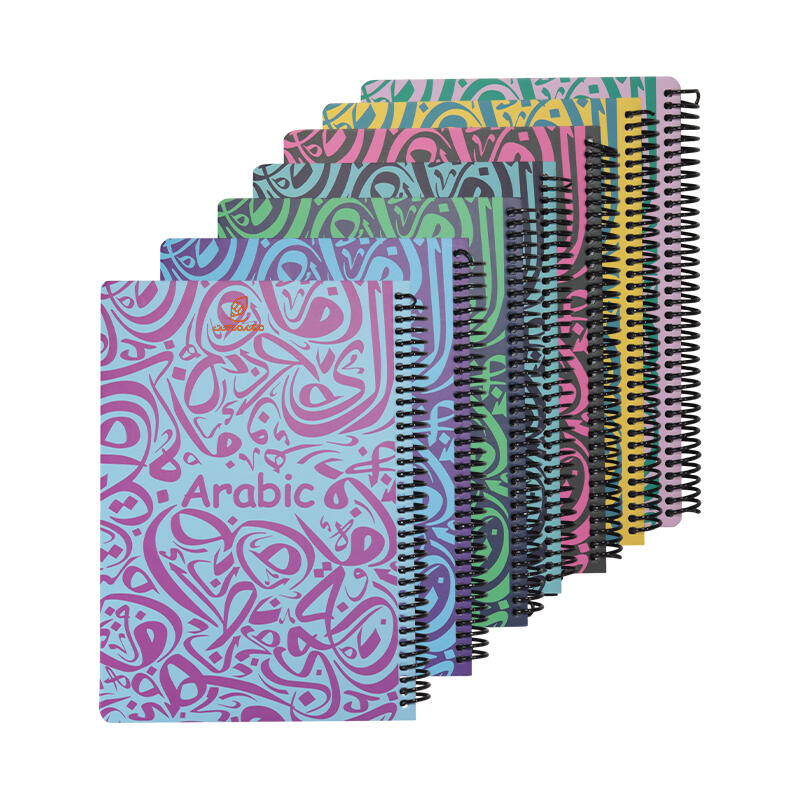 دفتر 100 برگ وزیری طرح فرمول عربی دات نوت DOT NOTE (2).jpg