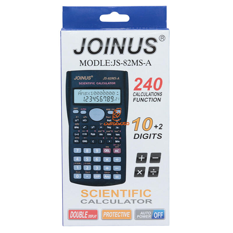ماشین حساب مهندسی جوینوس مدل JS-82MS-A