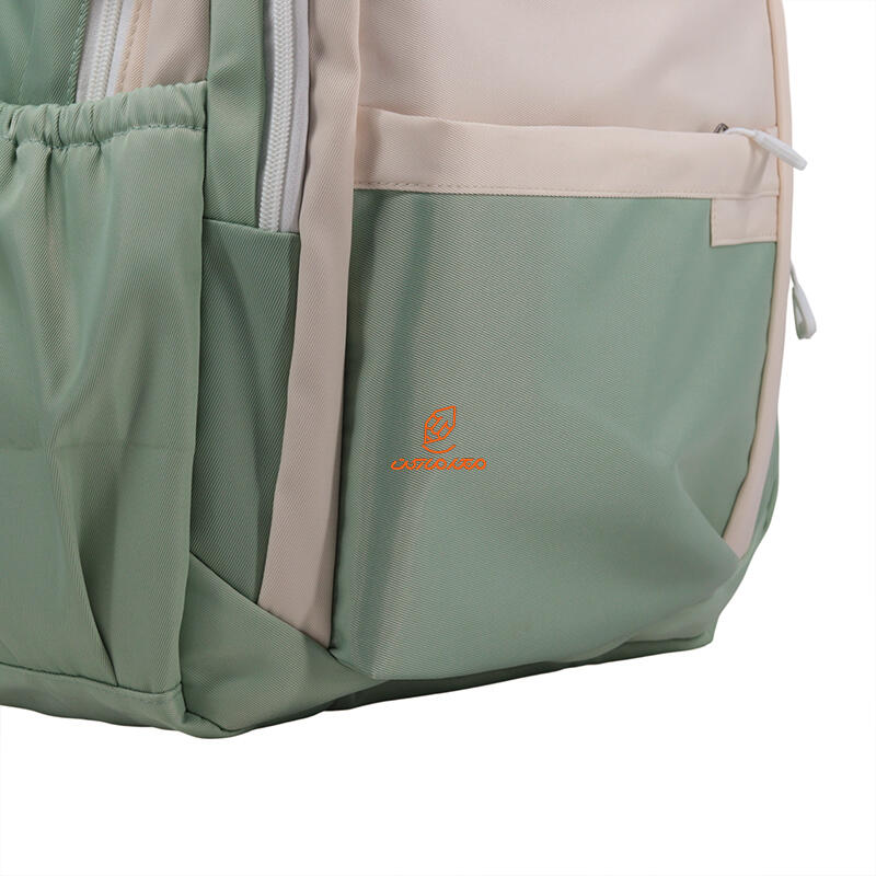 کوله پشتی بزرگ 3563-LT.GREEN فانتزی وفس VEFS (5).jpg