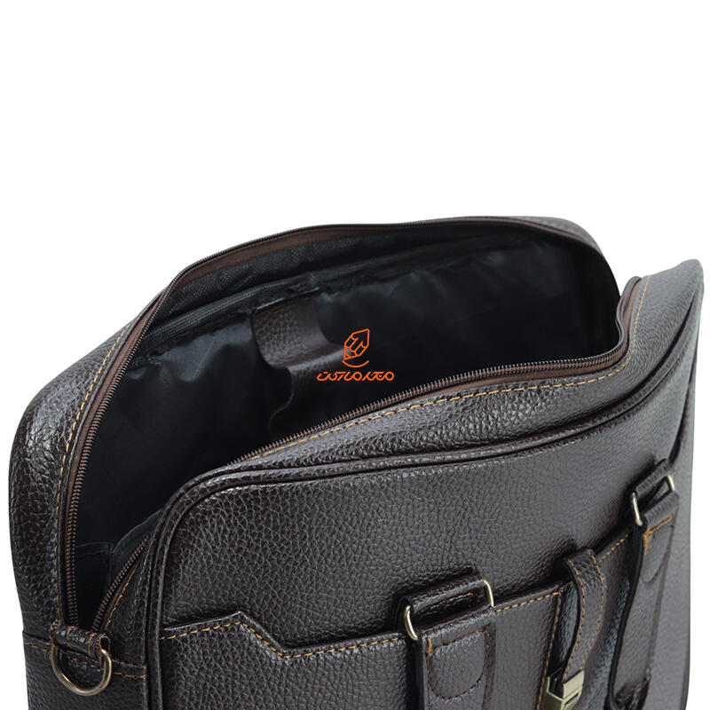 کیف رو دوشی 912-BROWN طرح چرم (1).JPG
