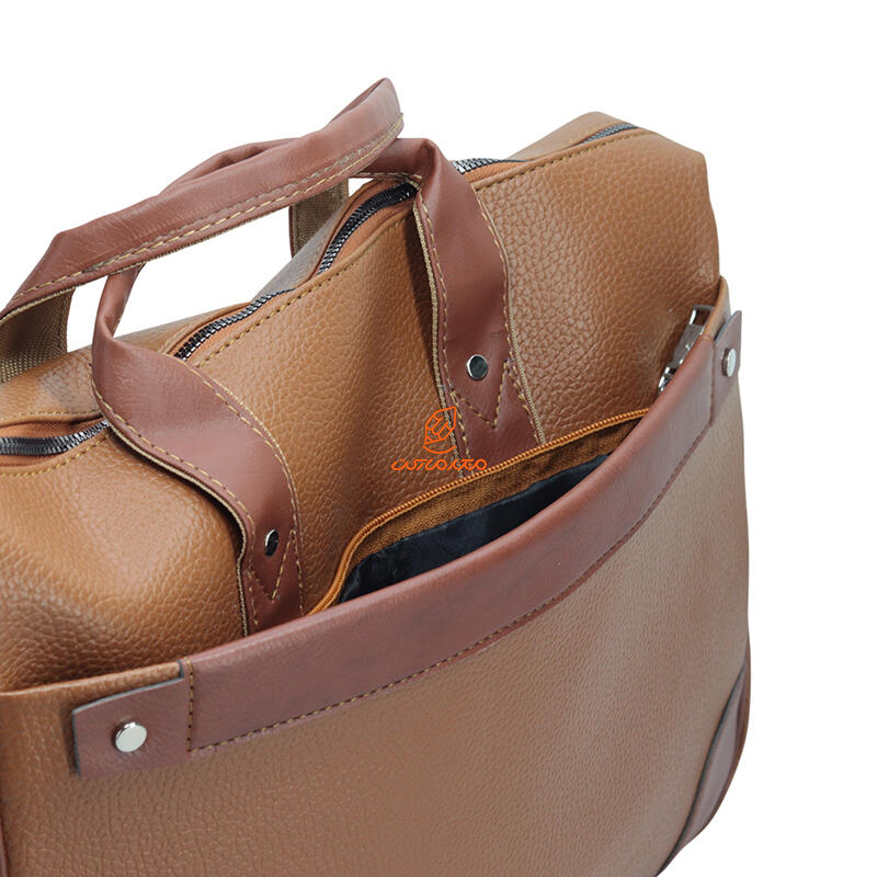  کیف رو دوشی 913-BROWN طرح چرم (5).JPG