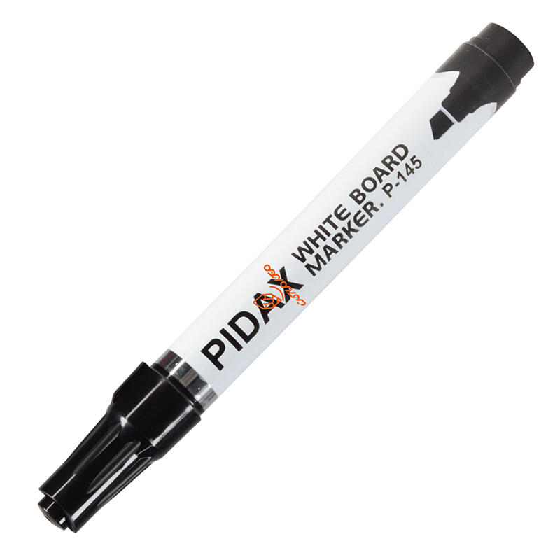 ماژیک وایت برد سر تخت P-145 پیداکس PIDAX مشکی.jpg