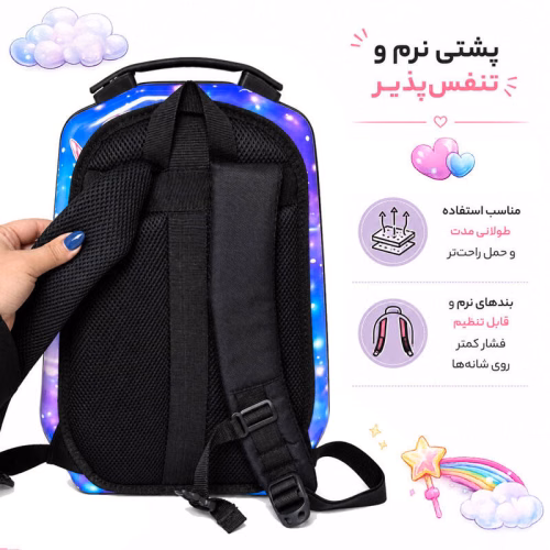 کوله پشتی مدرسه طرح یونی کورن مدل MS1050 (2).jpg