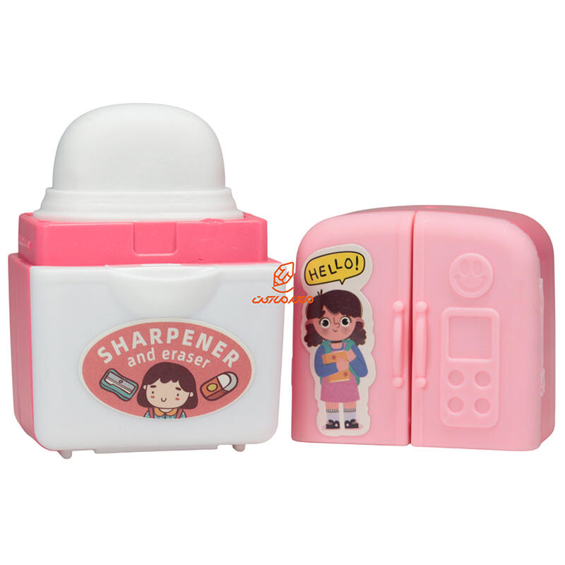 پاک کن تراش F-2612 طرح یخچال فلای FLY (5).JPG