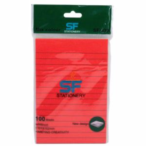 پست ایت (استیک نوت) خط دار 330 اس اف SF