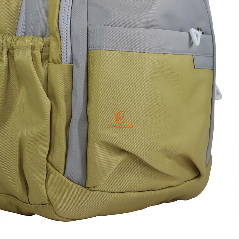 کوله پشتی بزرگ 3563-YELLOW فانتزی وفس VEFS (5).jpg