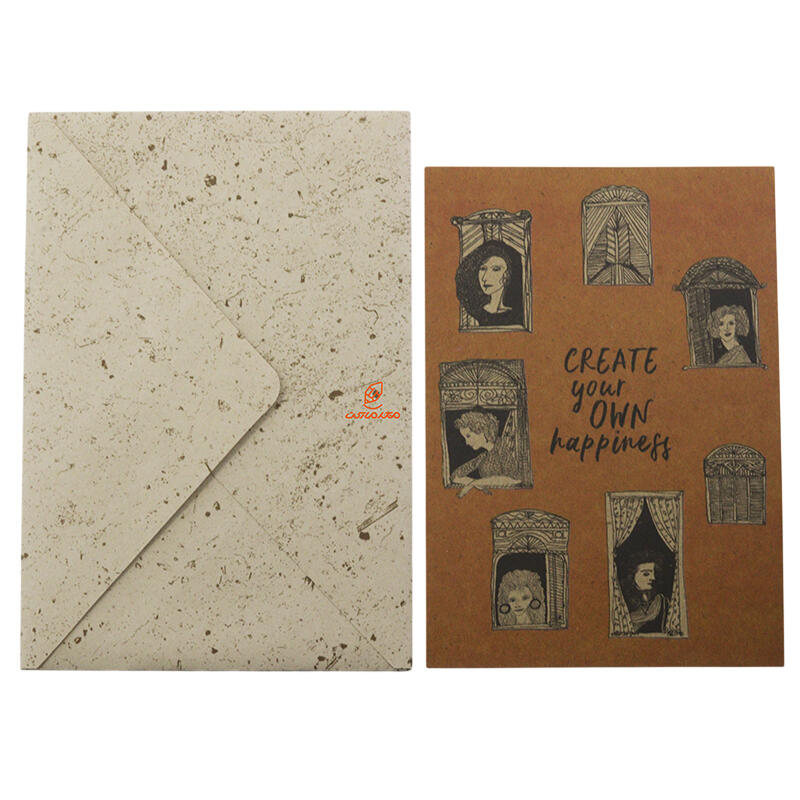 کارت پستال فانتزی مدل CLASSIC سایز 06 لوتوس (5).jpg