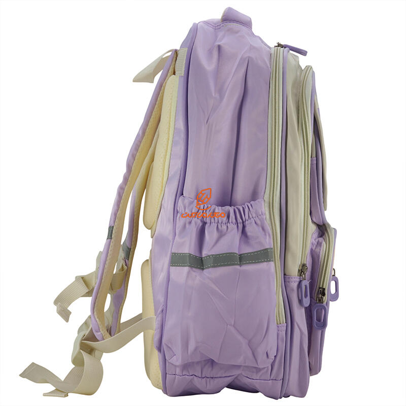 کوله پشتی 2 زیپ 3015-purple مدل WEIDELI وفس VEFS (3).jpg