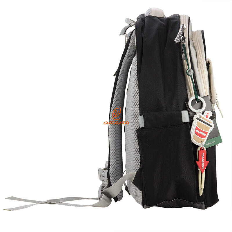 کوله پشتی 2 زیپ 4013-BLK مدل NATURAL DOWN وفس VEFS (3).jpg