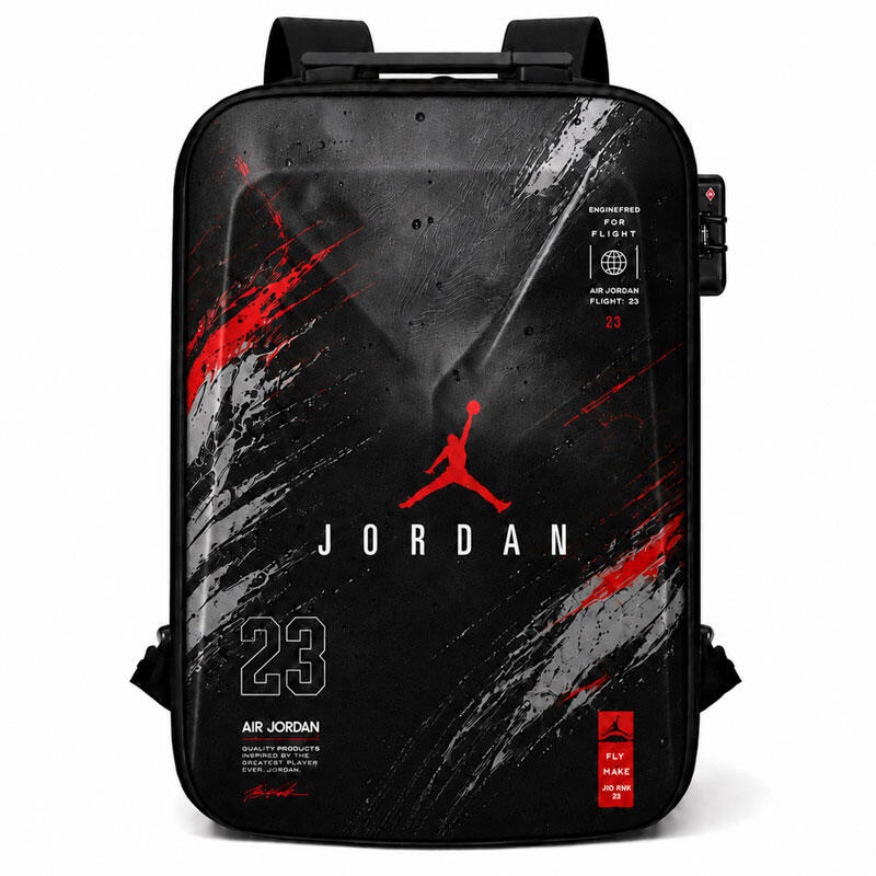 کوله پشتی مدرسه طرح جردن JORDAN مدل MS1090
