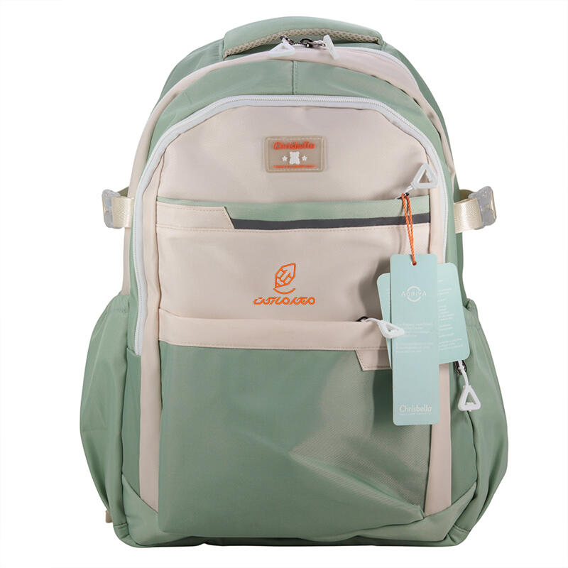 کوله پشتی بزرگ 3563-LT.GREEN فانتزی وفس VEFS