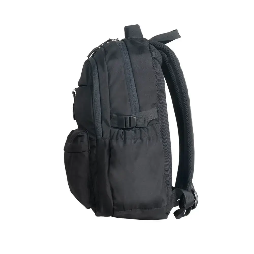 کوله پشتی تحصیلی مدل هیکو مشکی نیلپر توریستر (3).webp