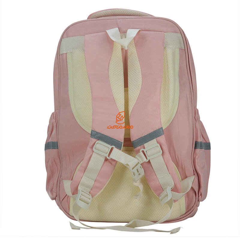 کوله پشتی 2 زیپ 3015-PINK مدل WEIDELI وفس VEFS (4).jpg