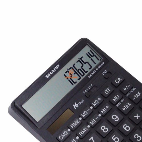 ماشین حساب رومیزی 16 رقم شارپ مدل EL-DD16G (1).jpg