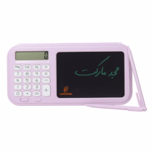 ماشین حساب تبلتی 8 رقم فانتزی FC-9169