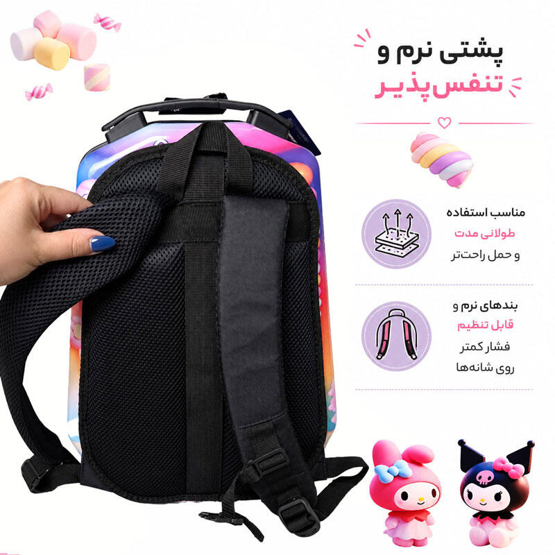 کوله پشتی مدرسه طرح کرومی و ملودی مدل MS1050 (10).jpg