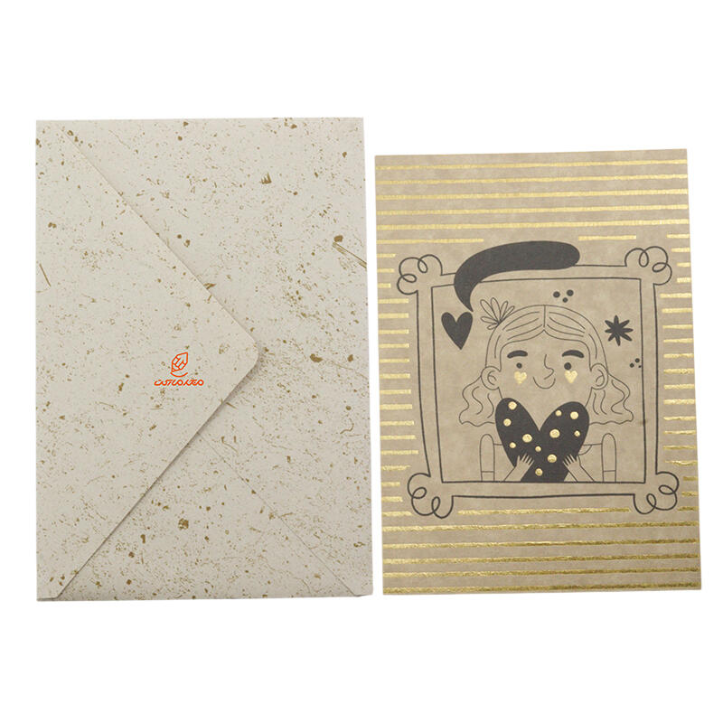 کارت پستال فانتزی مدل GOLDEEK سایز 06 لوتوس (3).jpg