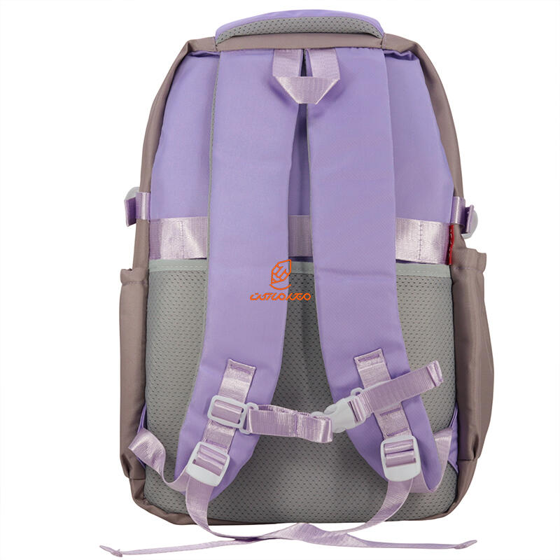 کوله پشتی 2 زیپ 6525-PURPLE مدل LABUBU وفس VEFS (4).jpg