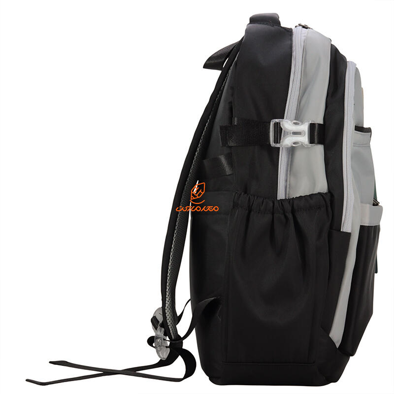 کوله پشتی بزرگ 3563-BLK فانتزی وفس VEFS (3).jpg