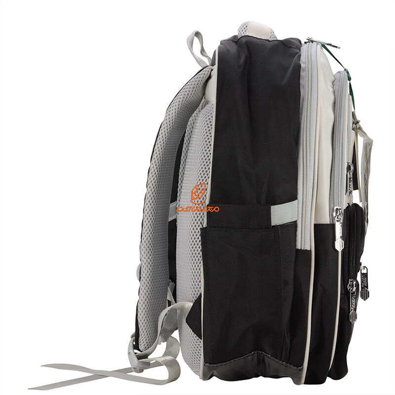 کوله پشتی 3 زیپ 4010-BLK مدل SPORT وفس VEFS (3).jpg