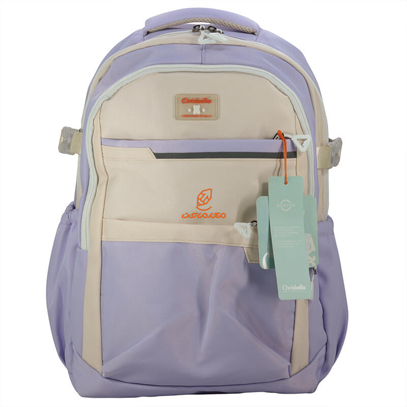 کوله پشتی بزرگ 3563-purple فانتزی وفس VEFS
