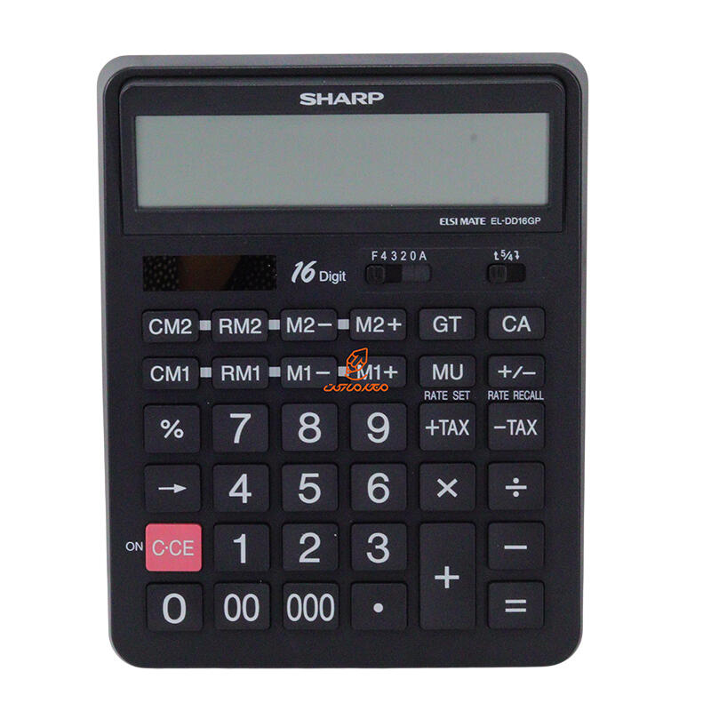 ماشین حساب رومیزی 16 رقم شارپ مدل EL-DD16G (4).jpg