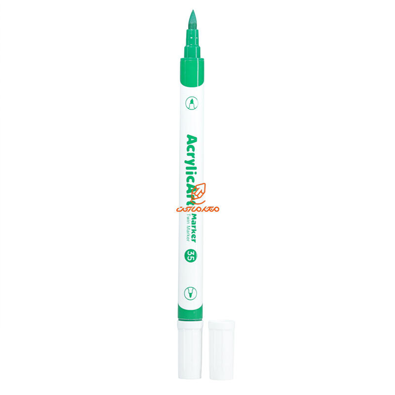 ماژیک اکریلیک رنگ دو سر پارس آرت PARS ART (5).JPG