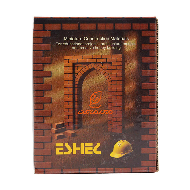 ماکت آجر نما مینیاتوری 500 عددی 1.24 اشل ESHEL (2).jpg