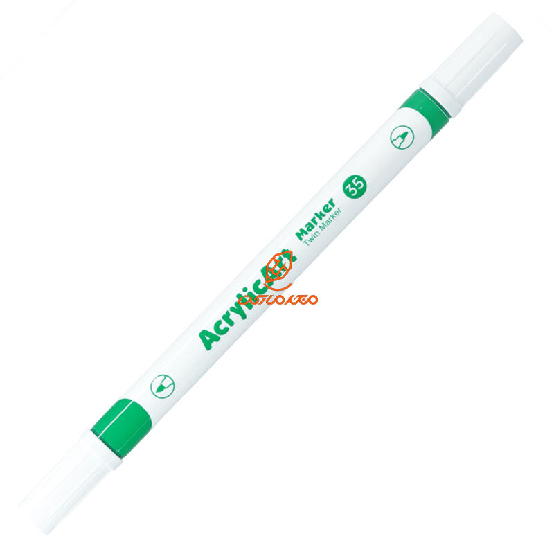 ماژیک اکریلیک رنگ دو سر پارس آرت PARS ART (4).JPG