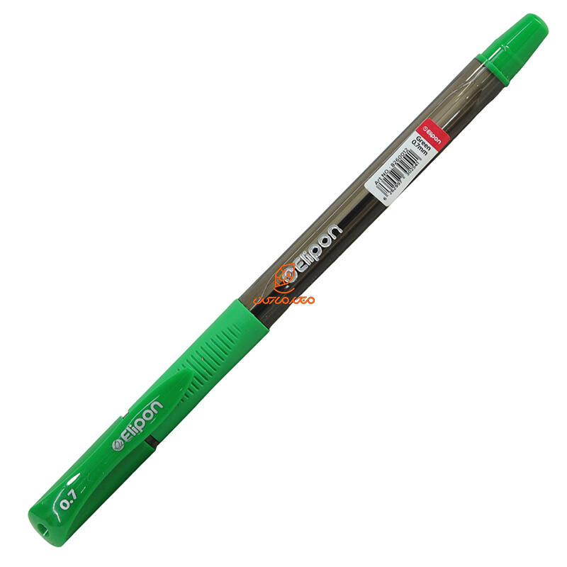 خودکار 8 رنگ 0.7 مدل Semi gel الیپون ELIPON (8).JPG