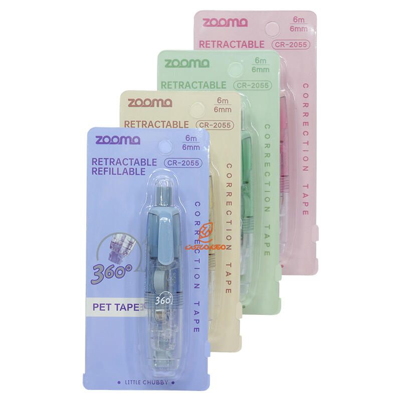 لاک غلط گیر نواری مدل فشاری CR-2055 زوما ZOOMA