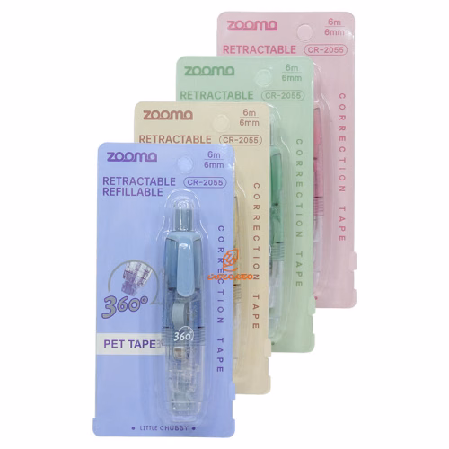 لاک غلط گیر نواری مدل فشاری CR-2055 زوما ZOOMA (8).jpg
