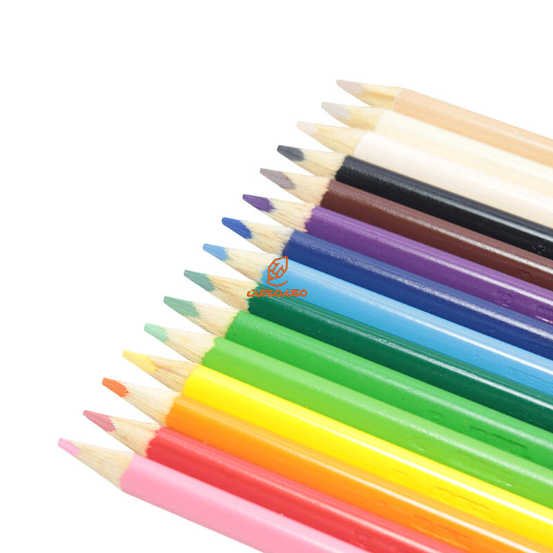 مداد رنگی 12+3 رنگ پوست فابر کاستل FABERCASTELL (4).JPG