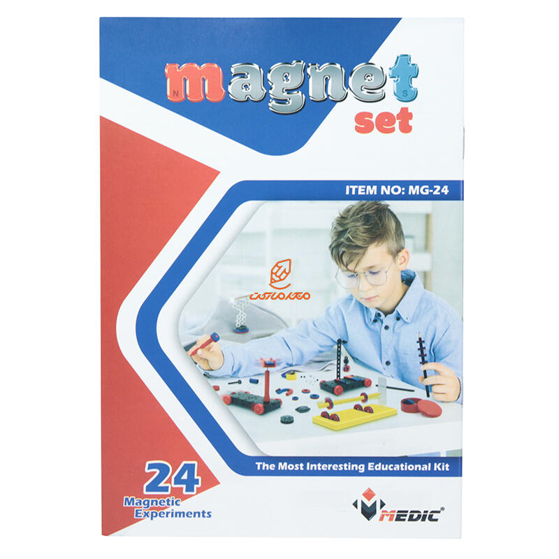 کیت مگنت ( آهنربا ) 58 مدل مدیک medic (6).JPG