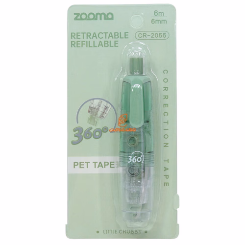 لاک غلط گیر نواری مدل فشاری CR-2055 زوما ZOOMA (5).JPG