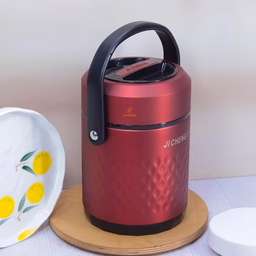 فلاسک غذا 1.4 لیتر استیل دسته دار (3).JPG