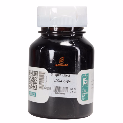 شاپان 125 میل مشکی 4015 سوداکو SODACO (5).JPG