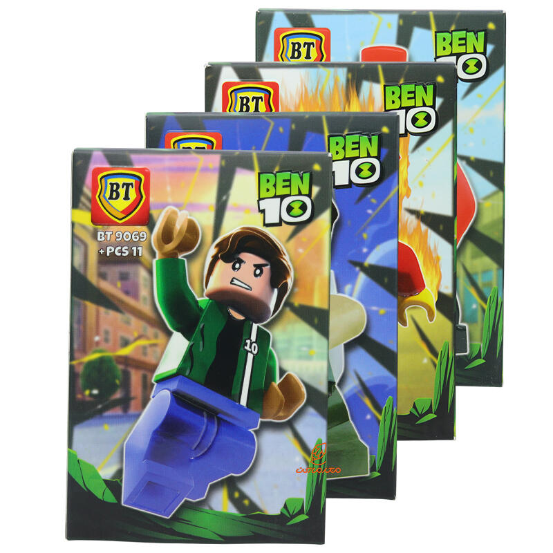 لگو طرح بن تن BT9069