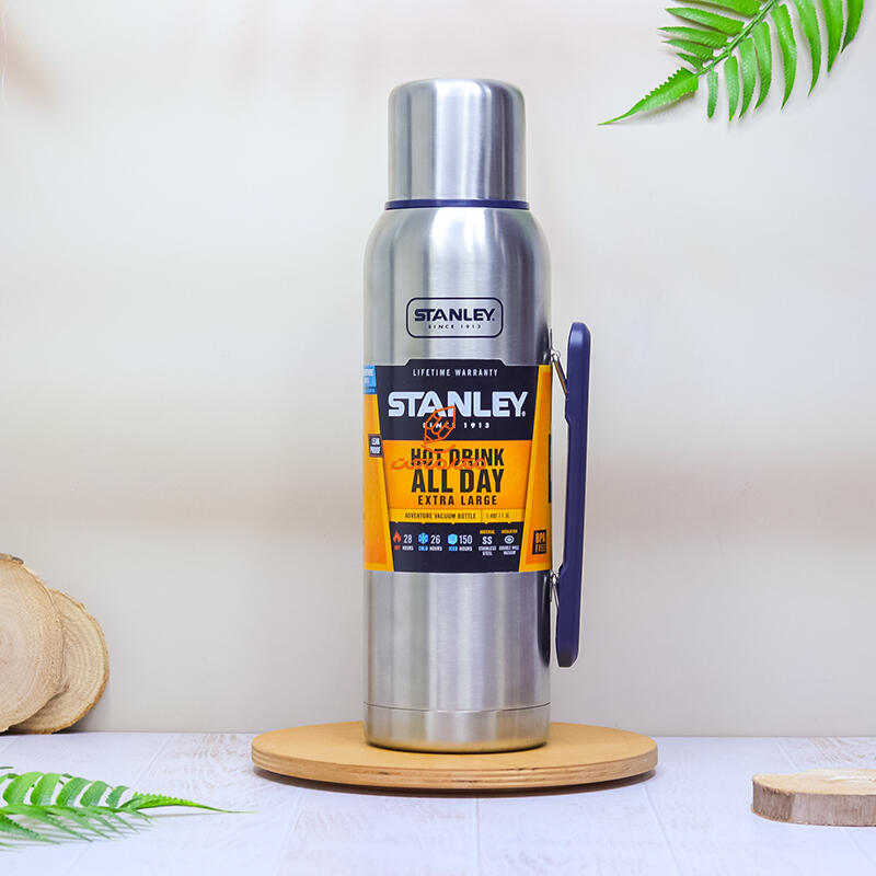 فلاسک 1.3 لیتر دسته دار مدل ADVENTURE استنلی STANLEY