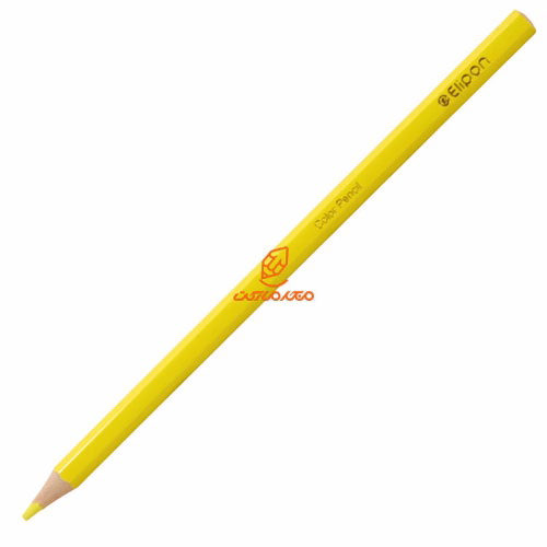 مداد رنگی 72 رنگ جعبه فلزی کد 8121610 الیپون ELIPON (11).JPG