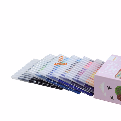 ماژیک رنگ آمیزی 72 رنگ مدل جونیور 922205 اسکول فنس (5).JPG
