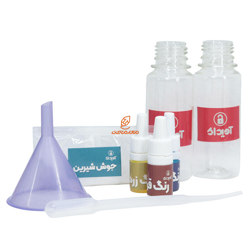 مجموعه آزمایشگر کوچک ( دارای 60 آزمایش ) (4).JPG