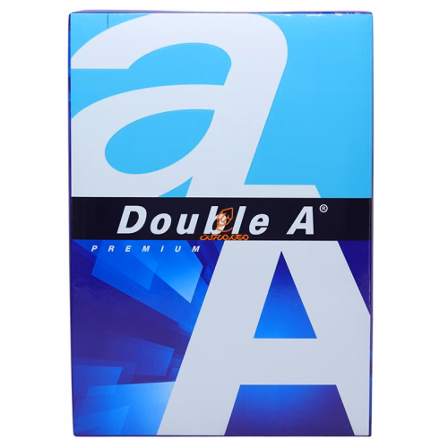کاغذ 80 گرم A4 (2500 عددی) دابل آ Double A (2).JPG