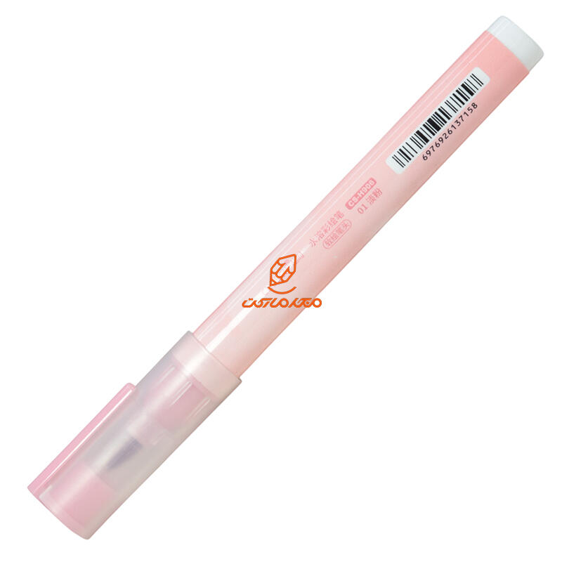 ماژیک آبرنگی تک سر براش تک رنگ ( طیف سبز ) CS-H906 (3).JPG