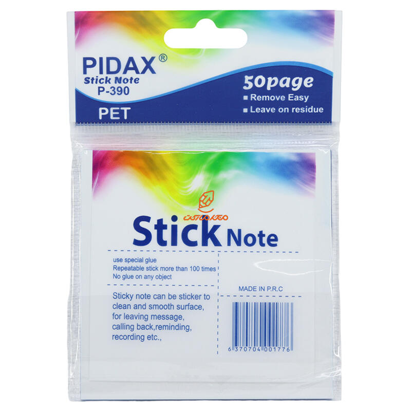 پست ایت شفاف P-390 پیداکس PIDAX (2).JPG